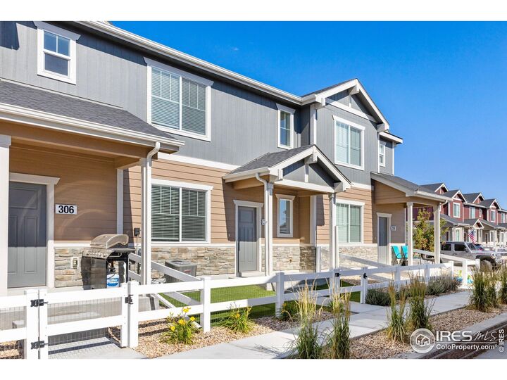 Property Photo: 302 Cardinal St CO 80534