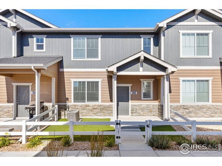 Property Photo:  302 Cardinal St  CO 80534 