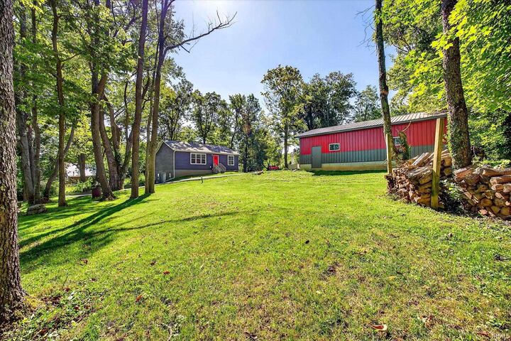 Property Photo: 1645 E Lena Avenue IN 47401