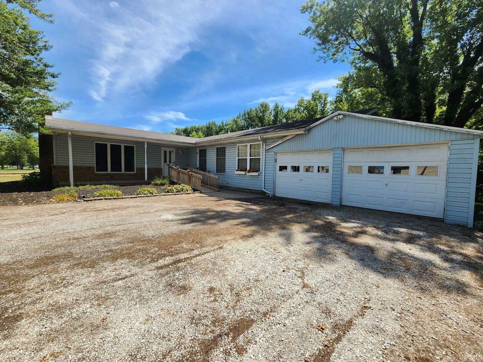 Property Photo: 7877 Camp Brosend Road IN 47630