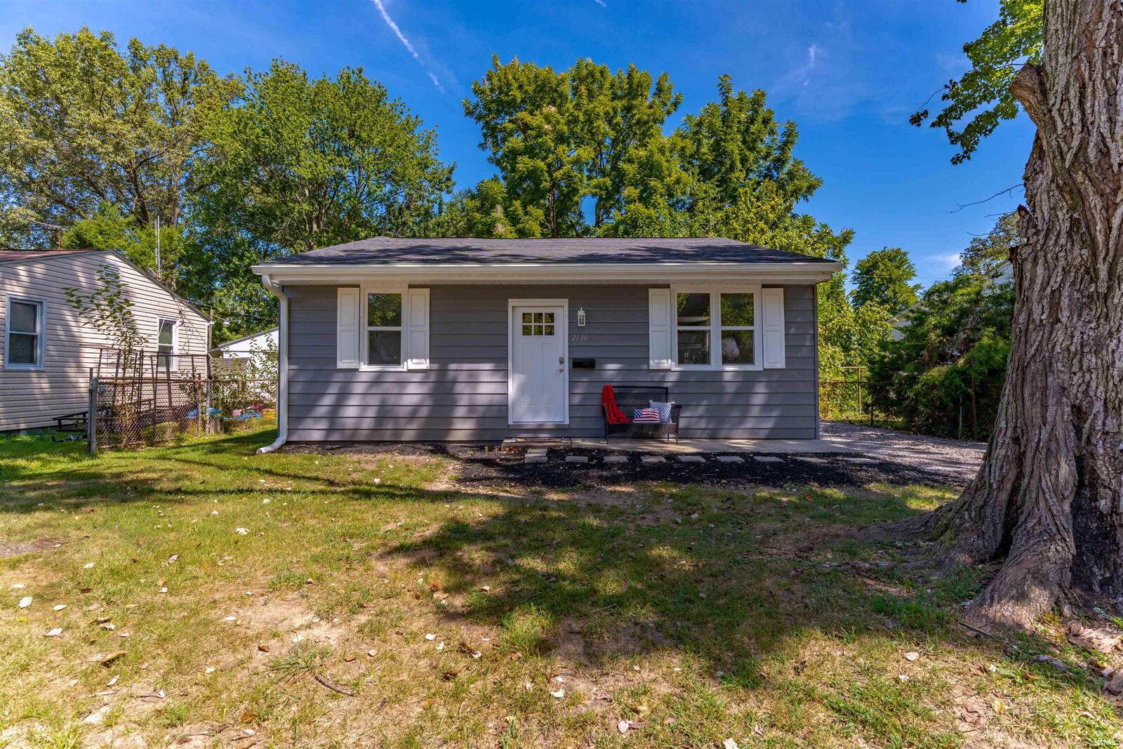 Property Photo: 2136 Frisse Avenue IN 47714