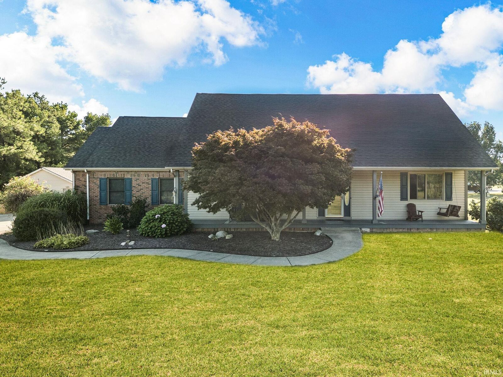 Property Photo:  6915 S 200 East Road  IN 47909 