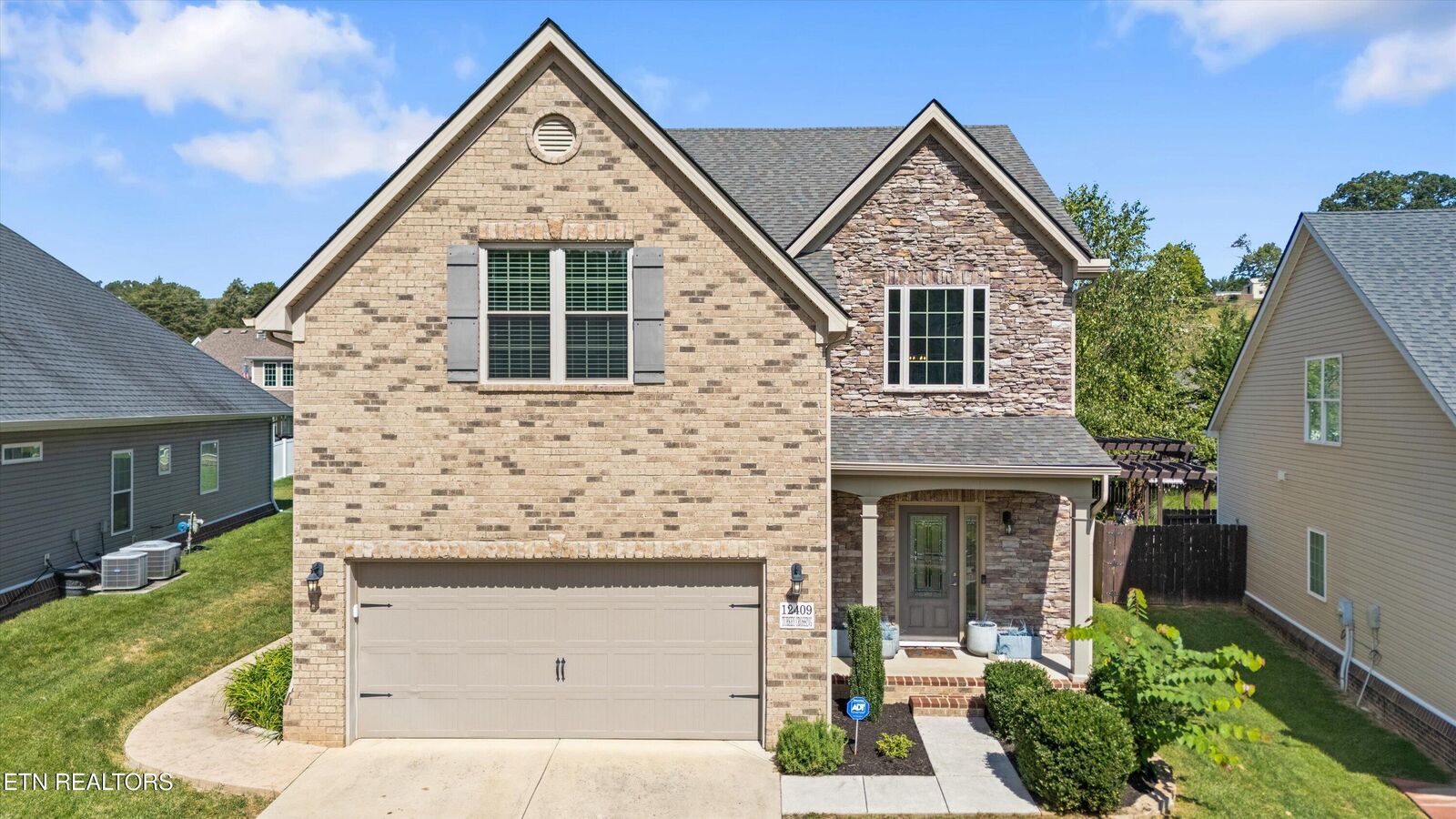 Property Photo:  12409 Turkey Crossing Lane  TN 37932 