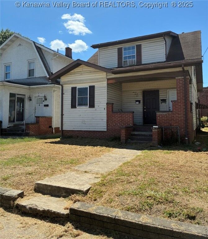 Property Photo:  735 Central Avenue  WV 25302 