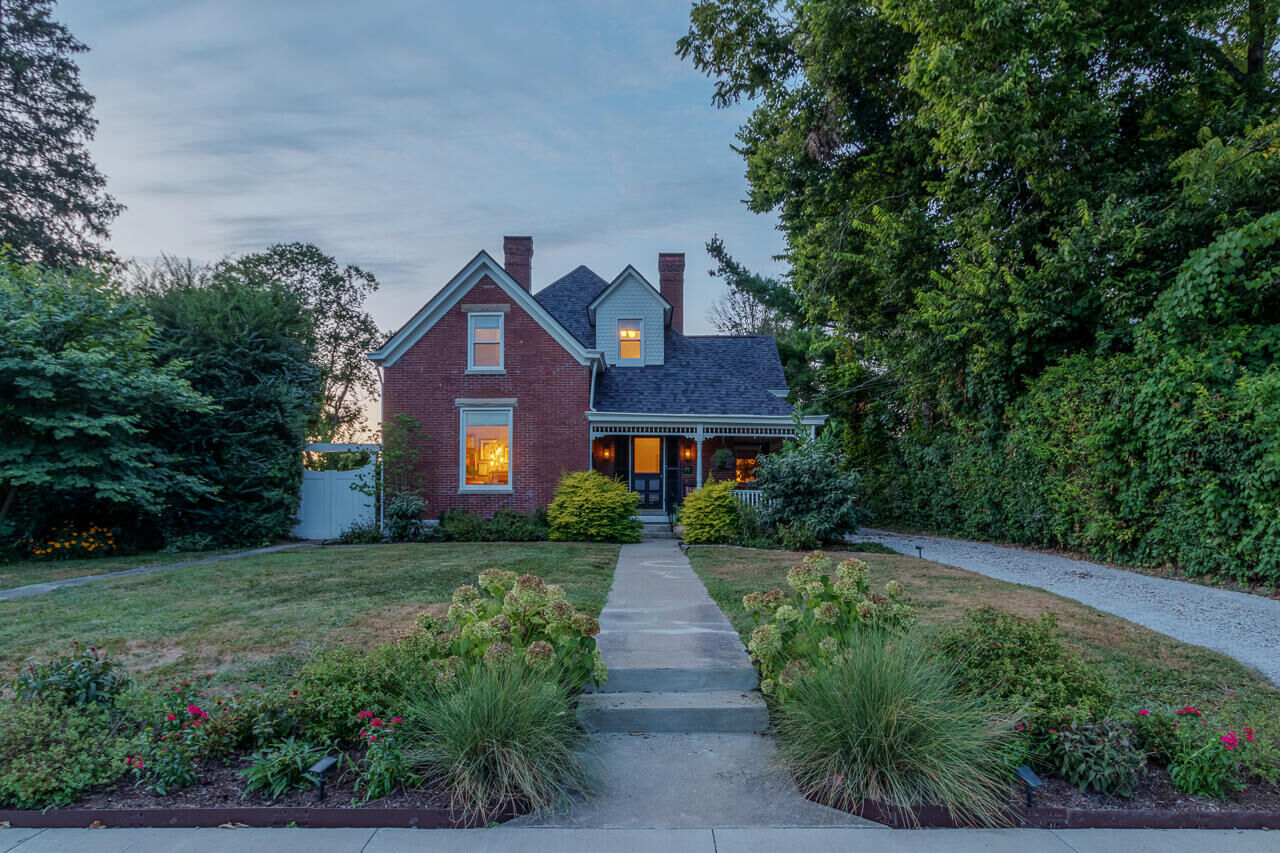 Property Photo:  209 Gano Avenue  KY 40324 