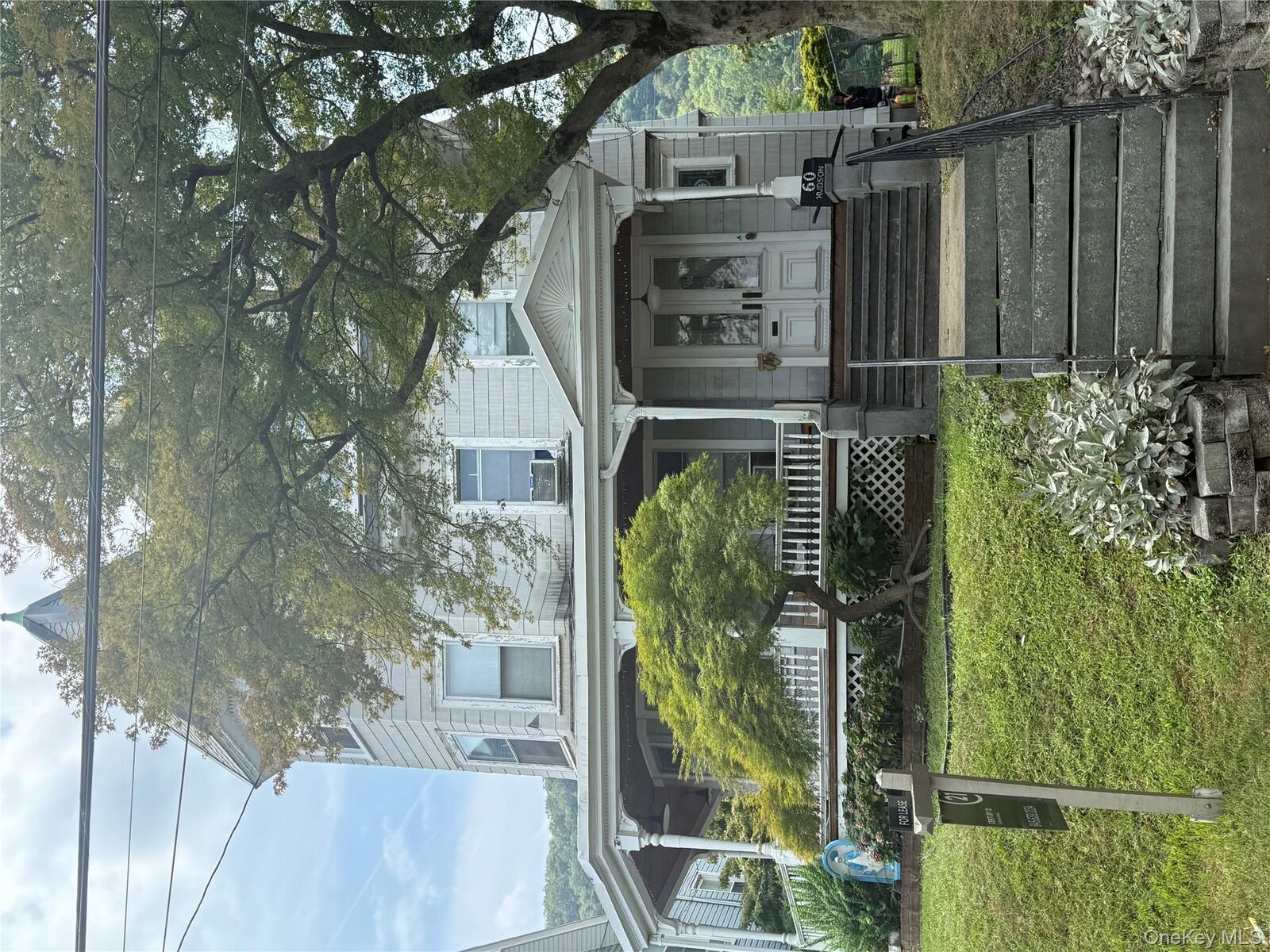 Property Photo: 60 Hudson Avenue NY 10927