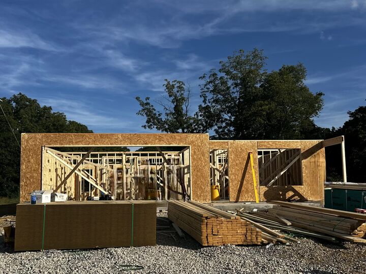 Property Photo: 6232 Sycamore Stream Road TN 37725