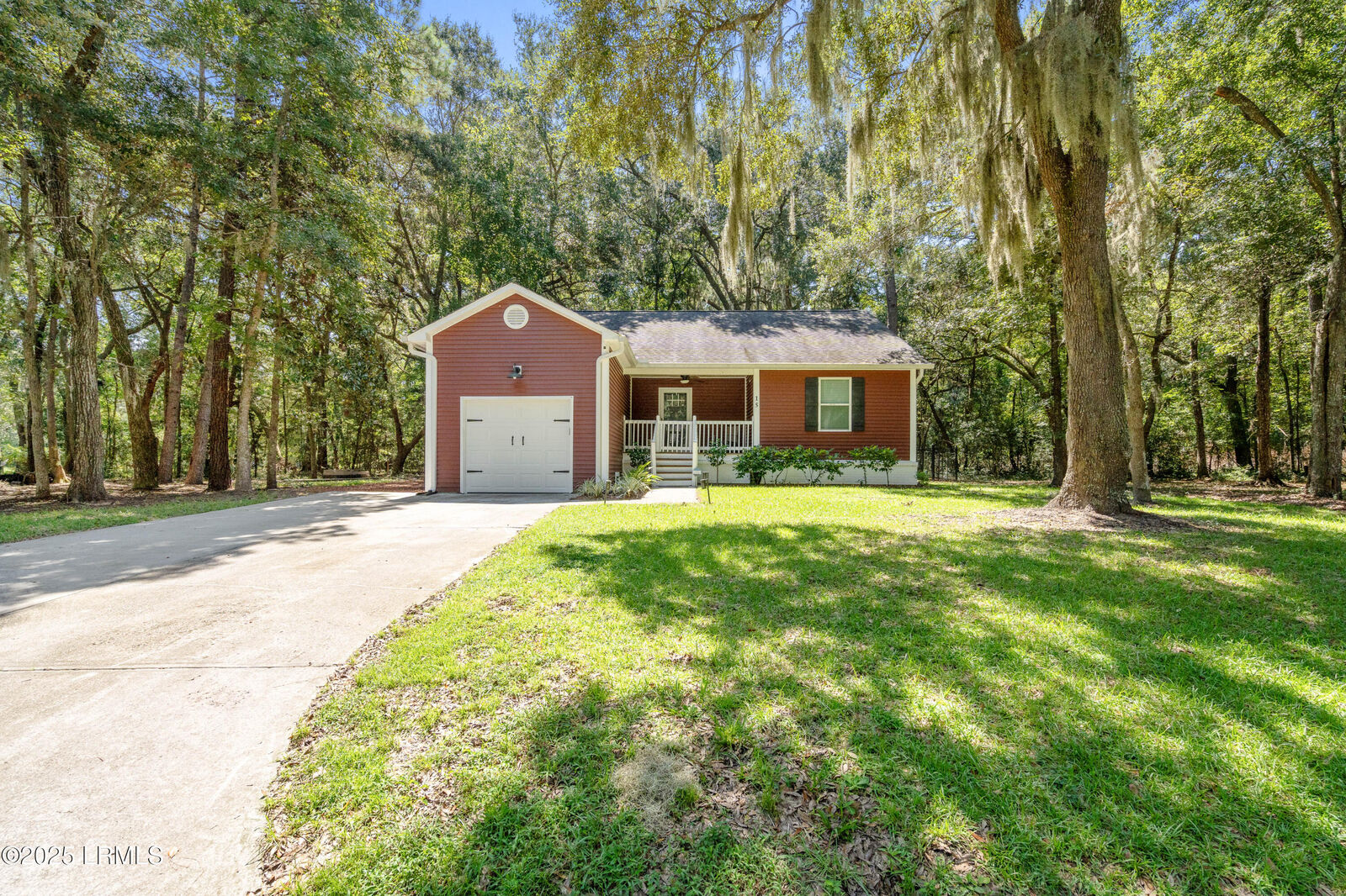 Property Photo:  15 Arbor Lane  SC 29920 