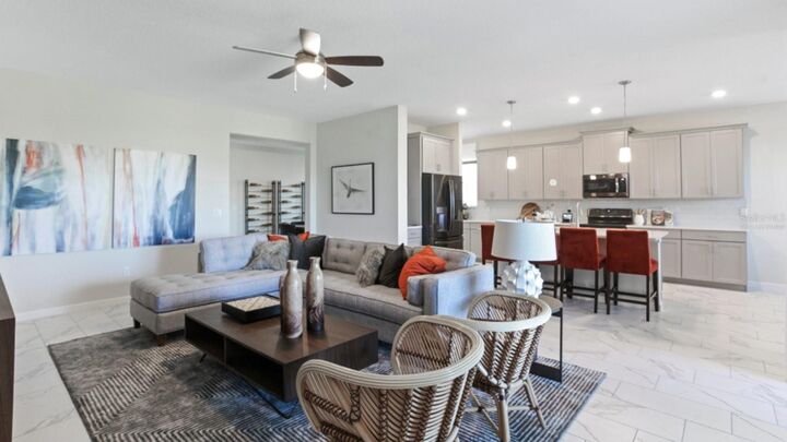 Property Photo:  2335 Rider Rain Lane  FL 32703 