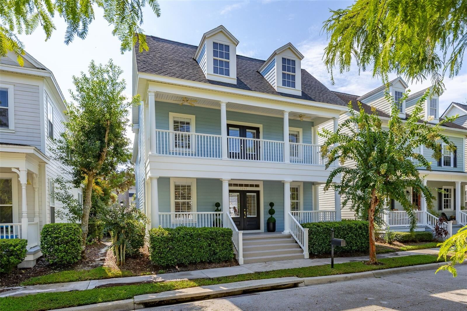 Property Photo:  1241 Golden Canna Lane  FL 34747 