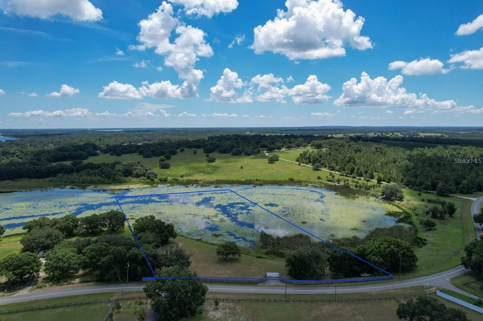 Property Photo:  7089 Number Two Road  FL 34797