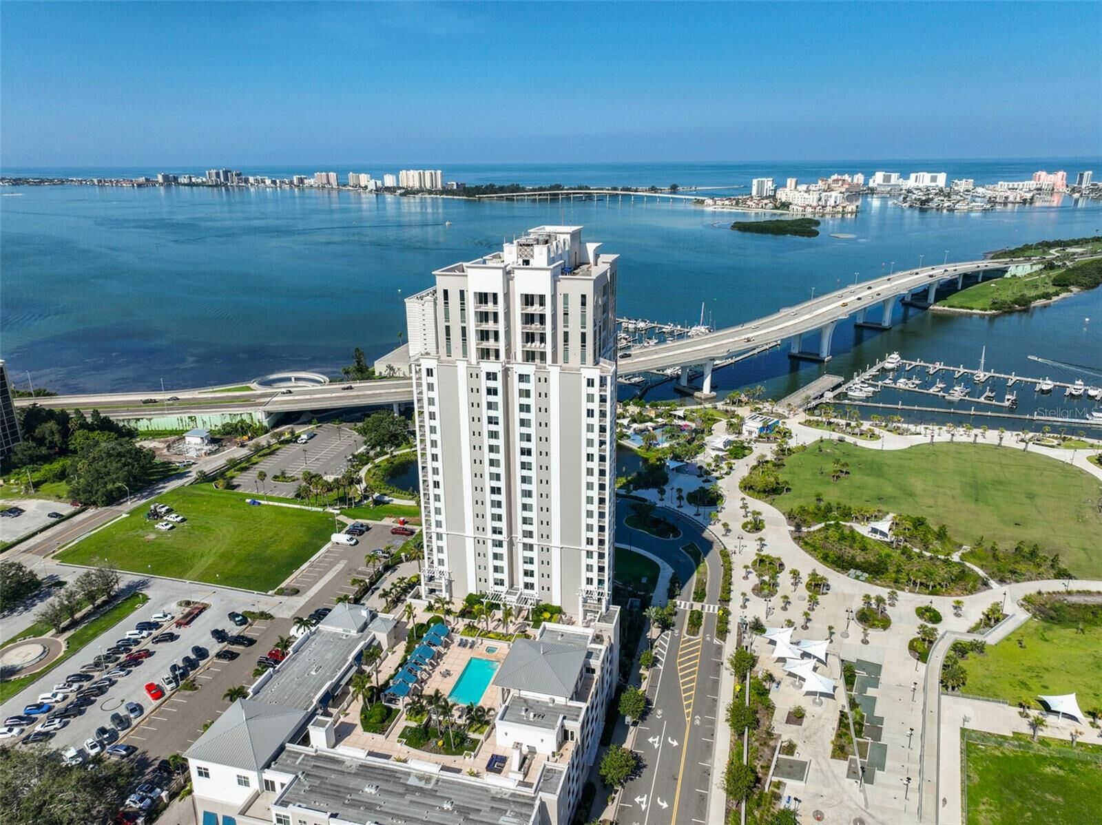 Property Photo: 331 Cleveland Street 702 FL 33755