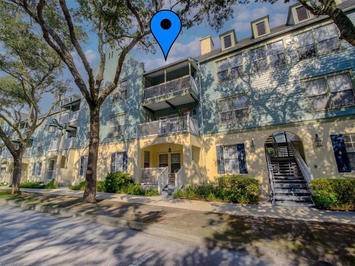 Property Photo:  611 Campus Street 350  FL 34747 