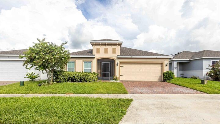 815 Montgomery Way  Davenport FL 33897 photo