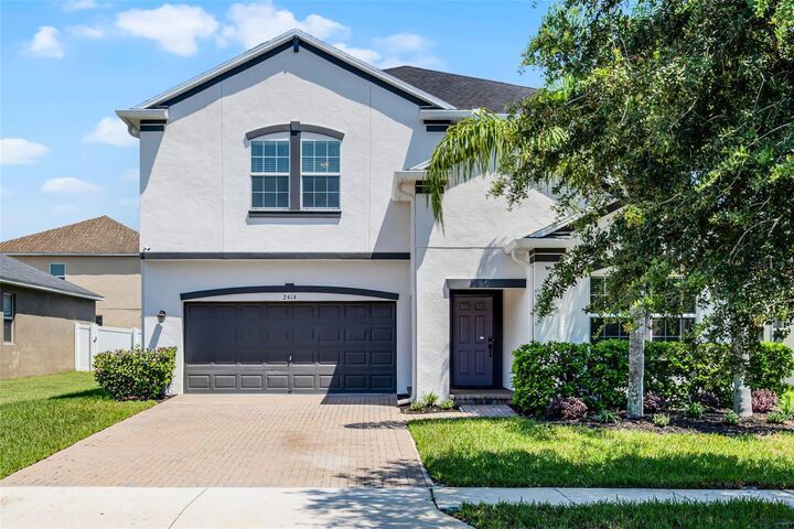 Property Photo: 2414 Bartolo Drive FL 34639