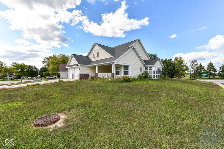 Property Photo: 11226 Winterwood Drive IN 46235