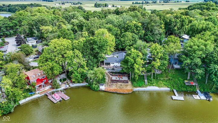 Property Photo: 120 Bayshore Drive IN 46034