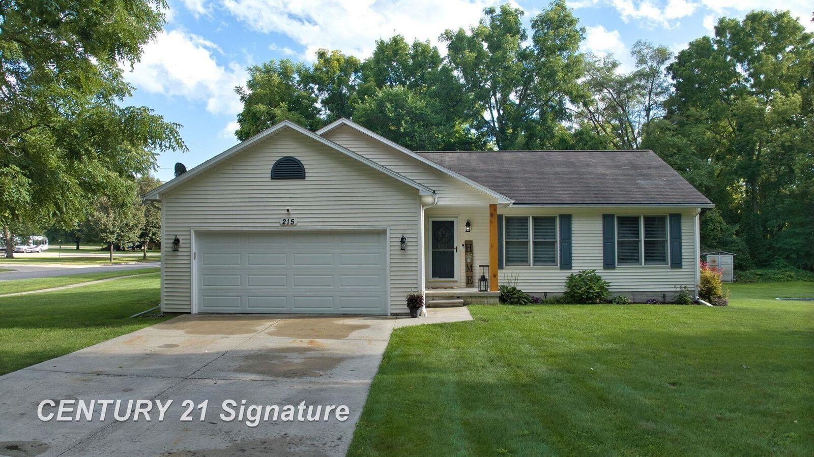 Property Photo: 215 Field Road MI 48420