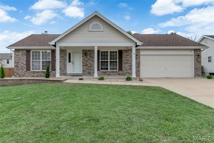 110 Keystone Crossing Drive  O'Fallon MO 63368 photo
