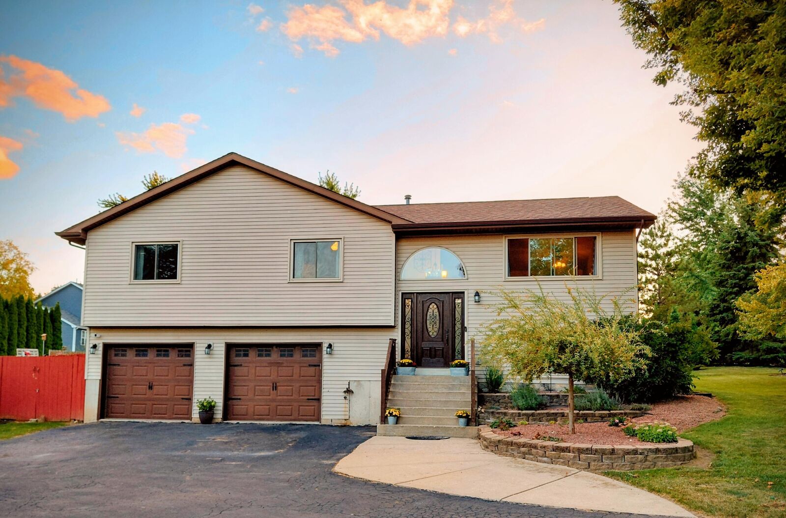 Property Photo:  22337 86th St  WI 53168 