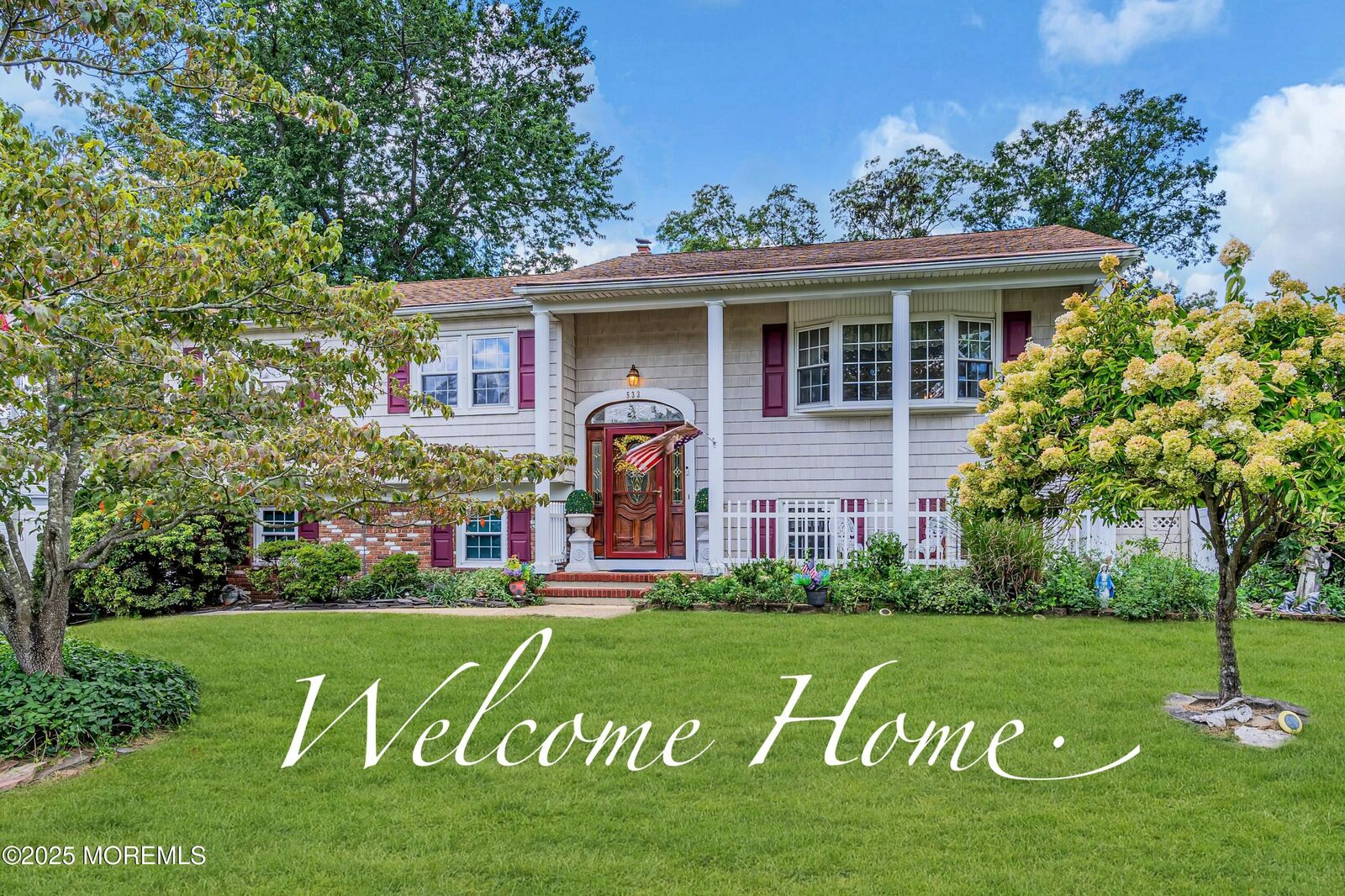 Property Photo:  533 Skylark Drive  NJ 08755 