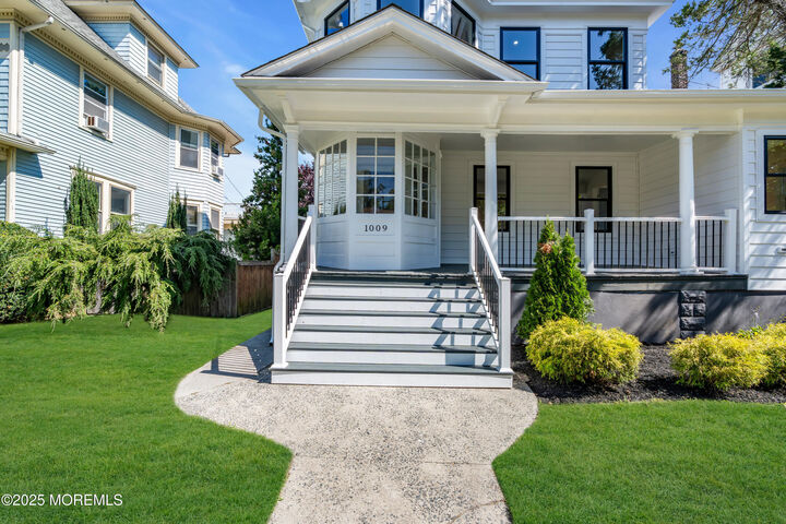 Property Photo: 1009 4th Avenue NJ 07712