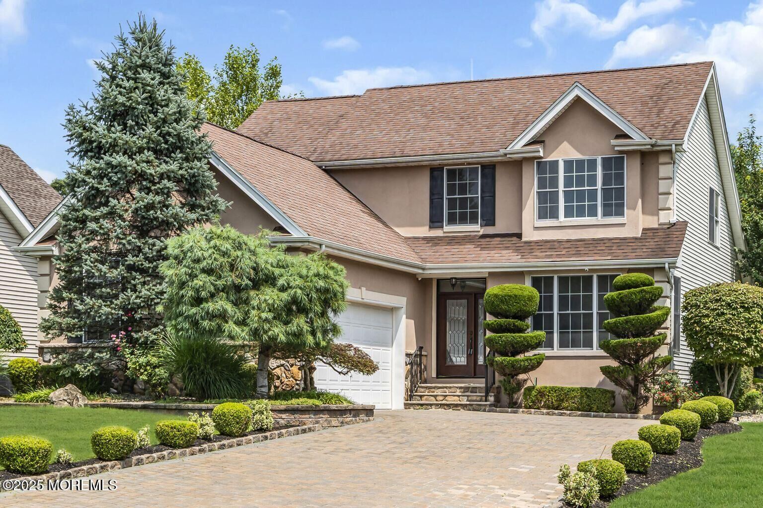 Property Photo: 95 E Parsonage Way NJ 07726