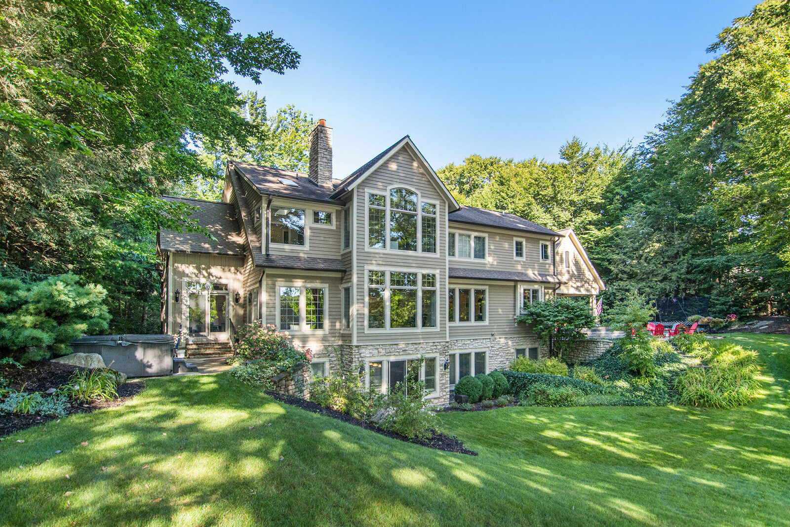 Property Photo: 19184 Rosemary Road MI 49456
