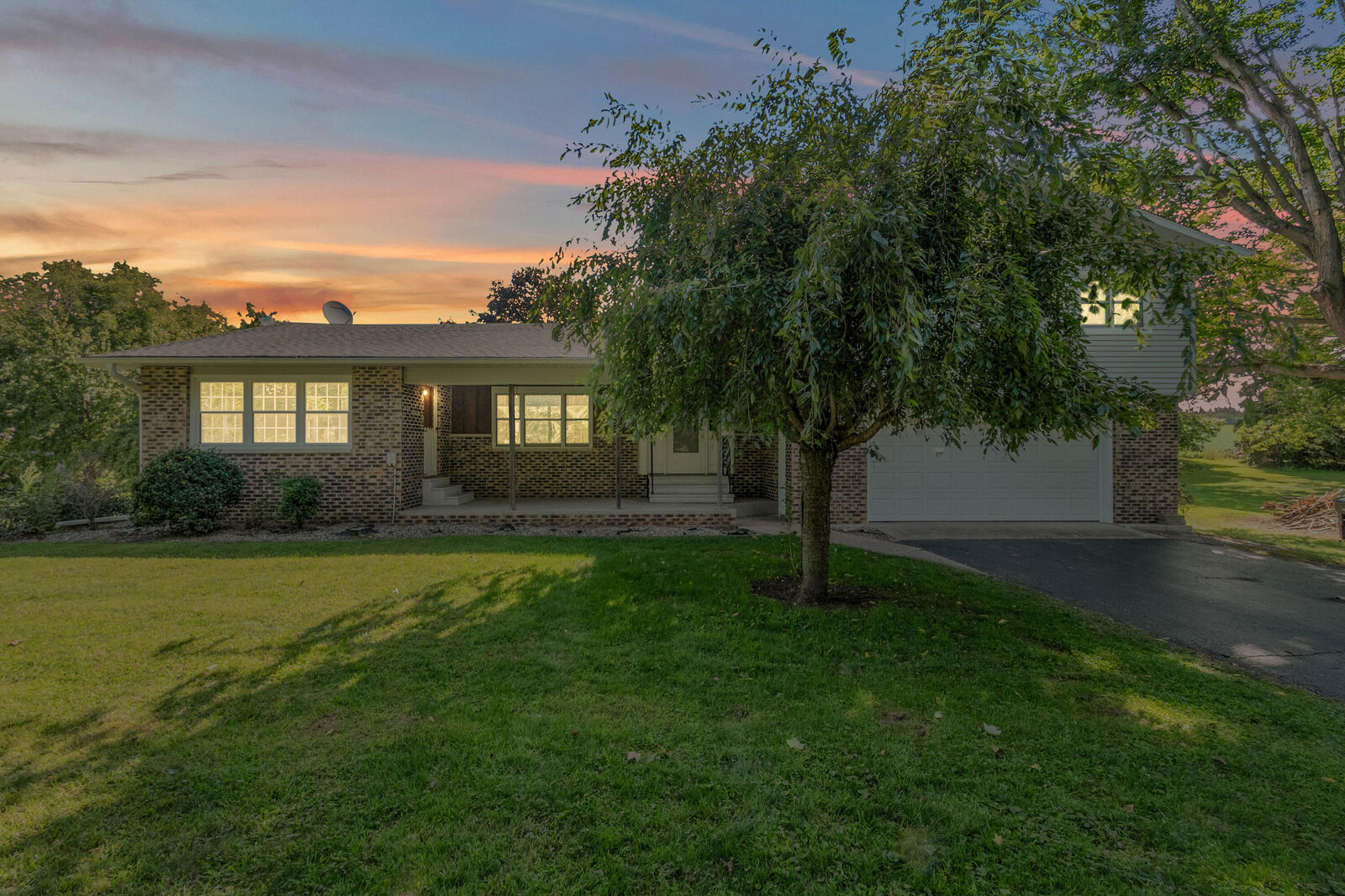 Property Photo:  6175 Van Wert Road  MI 49245 