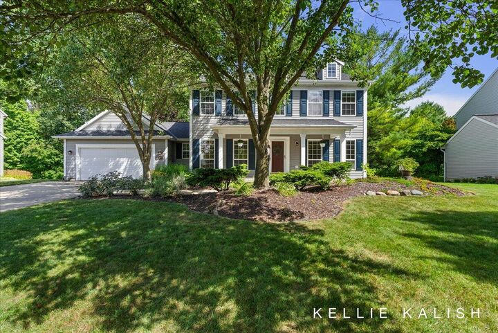 Property Photo: 509 Hartfield Drive SE MI 49301