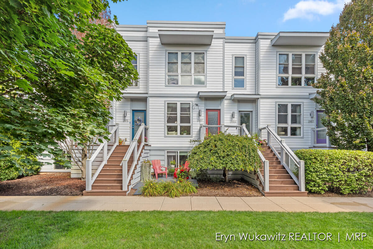 Property Photo: 2167 New Town Drive NE MI 49525