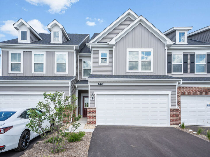Property Photo: 660 Switchgrass Way 58002 IL 60490