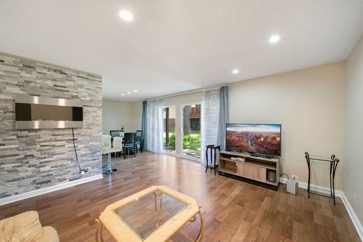 Property Photo: 766 White Pine Road 6B1 IL 60089