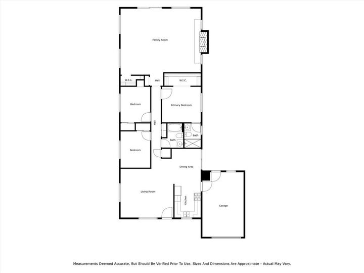 Property Photo:  8350 Santa Ynez Avenue 1  CA 93422 
