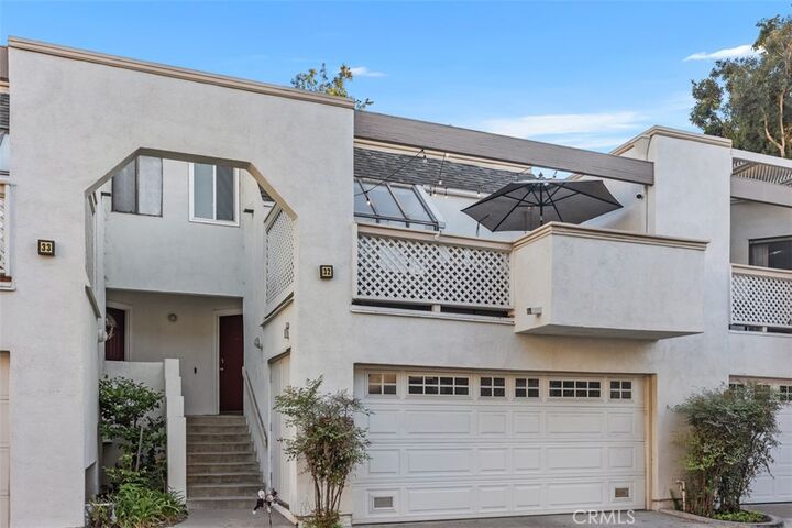 Property Photo: 5846 E Creekside Avenue 32 CA 92869