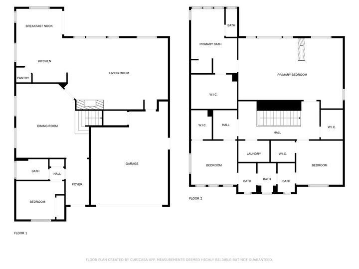 Property Photo:  5859 E Treehouse Lane  CA 92807 