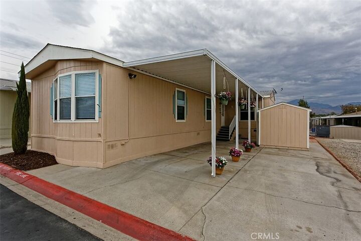 Property Photo:  2727 Pacific Street 78  CA 92346 