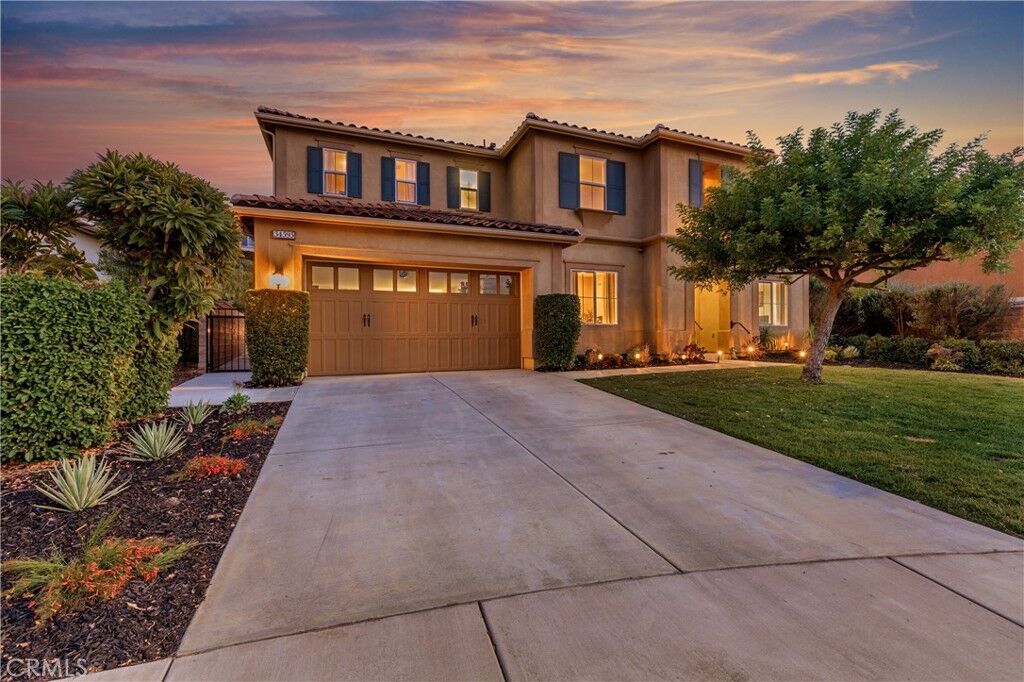 Property Photo: 34595 Collier Falls Court CA 92592