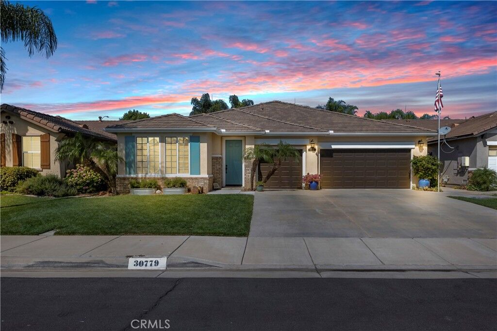 Property Photo: 30779 Lajoe Street CA 92584