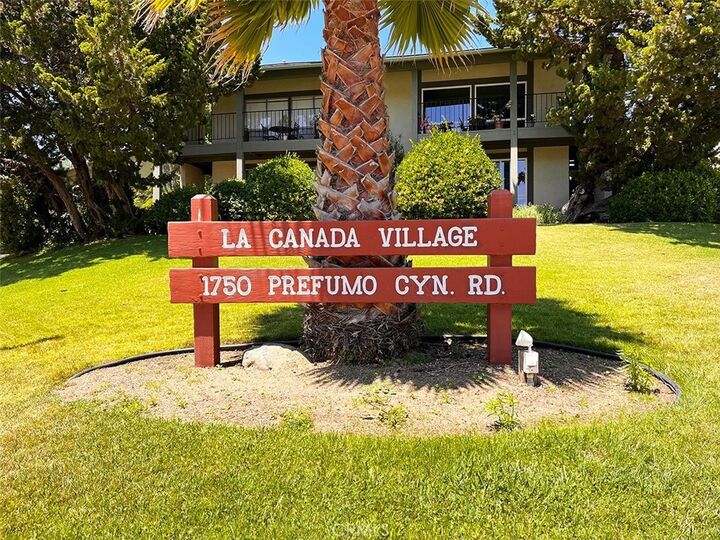 Property Photo:  1750 Prefumo Canyon Road 39  CA 93405 