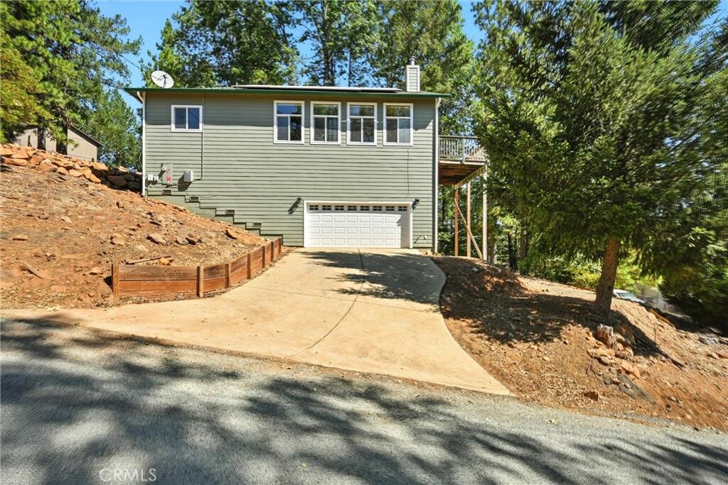 Property Photo: 9698 Carolyn Drive CA 95426