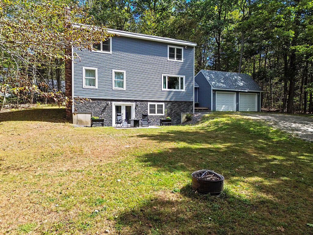 Property Photo: 170 Rockwood Drive ME 04358