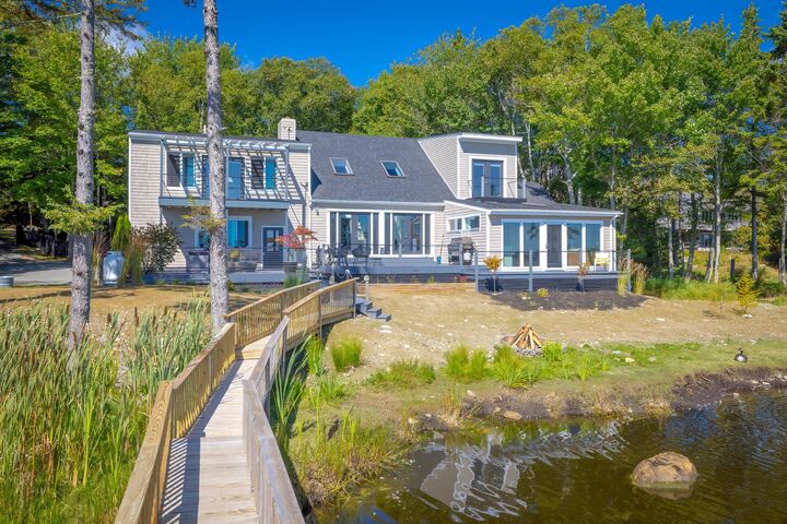 Property Photo: 199 Paul Bunyan Road ME 04607