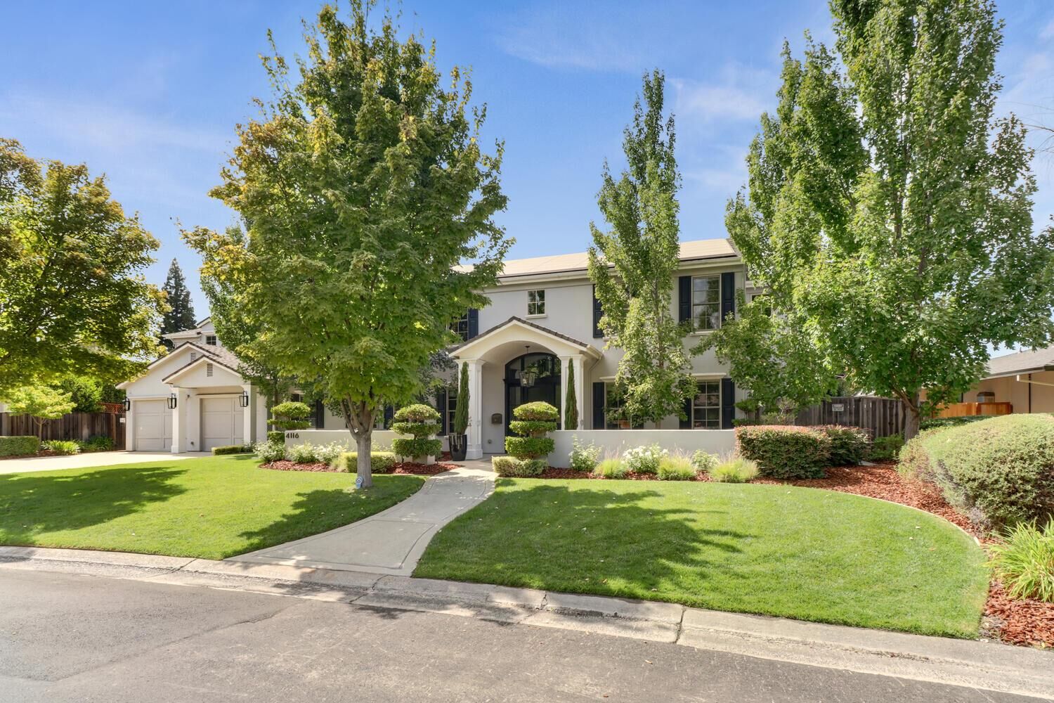 Property Photo: 4116 Puente Way CA 95864