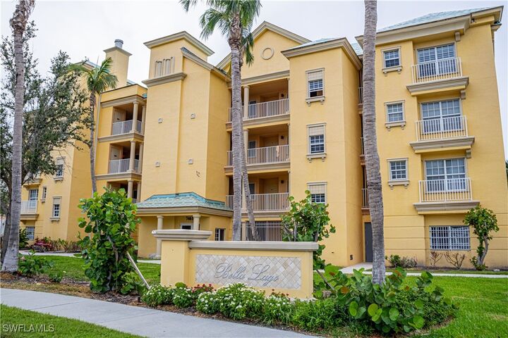 Property Photo: 7401 Bella Lago Drive 522 FL 33931