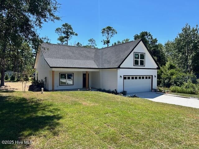 Property Photo:  1996 E Boiling Spring Road  NC 28461 