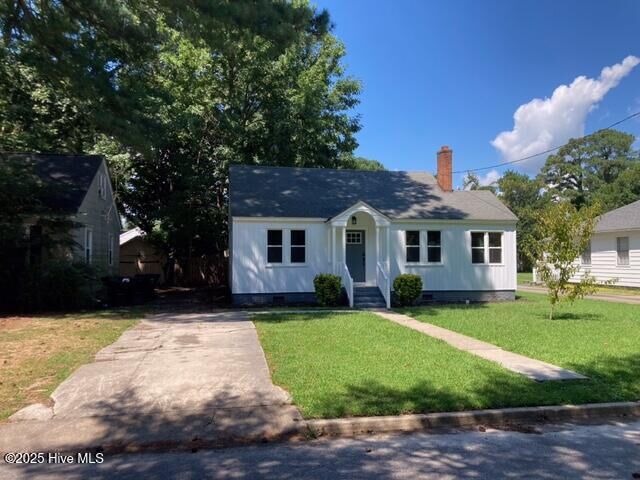 Property Photo: 1205 W Williams Circle NC 27909