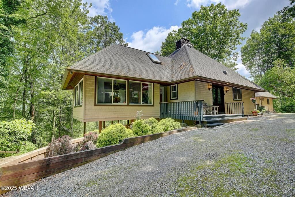 Property Photo: 582 Mosteller Road PA 17754
