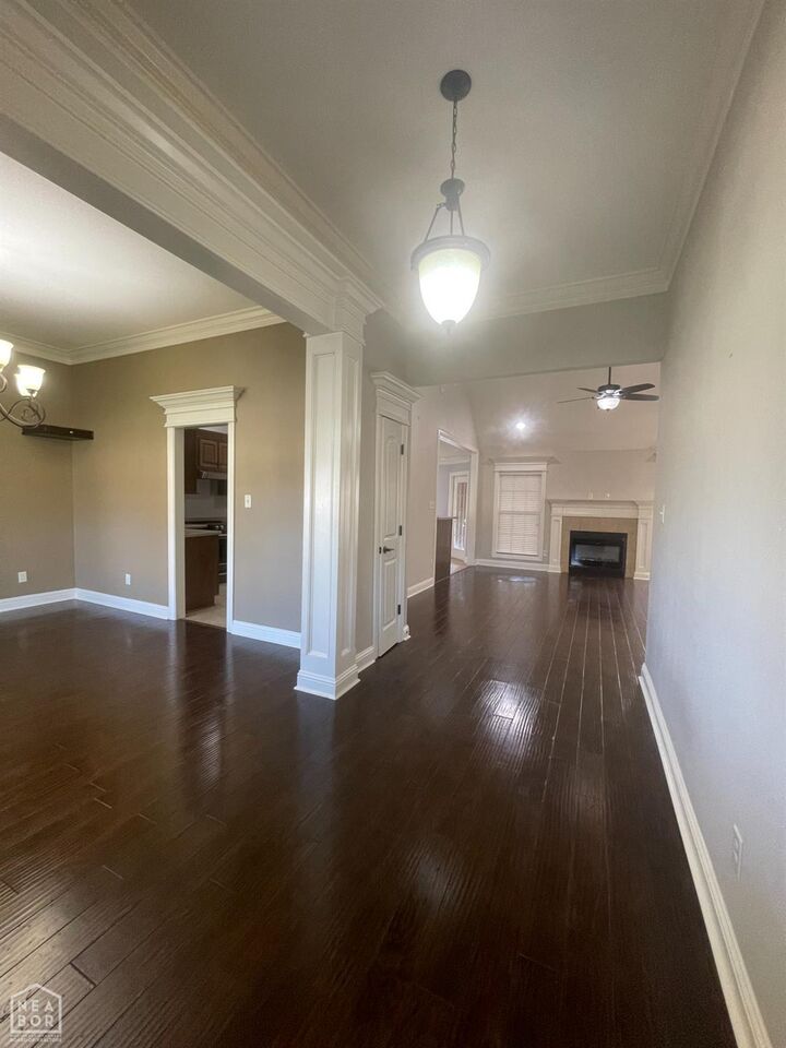 Property Photo: 5629 Hollow Creek Lane AR 72404