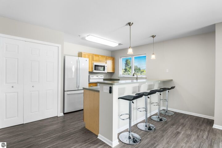 Property Photo: 1122 Lake Ridge Drive 201 MI 49684